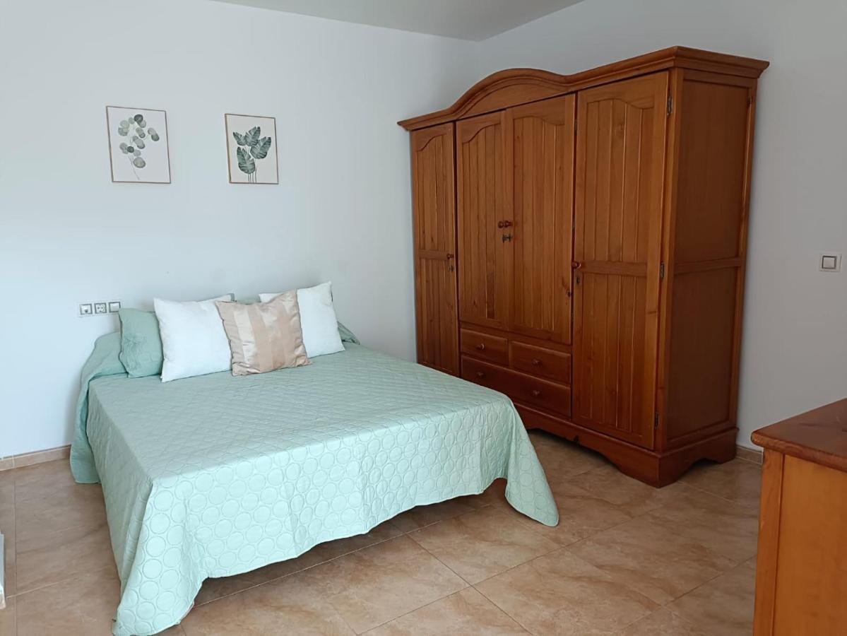 Apartamento Entero Rosa Adra Eksteriør billede